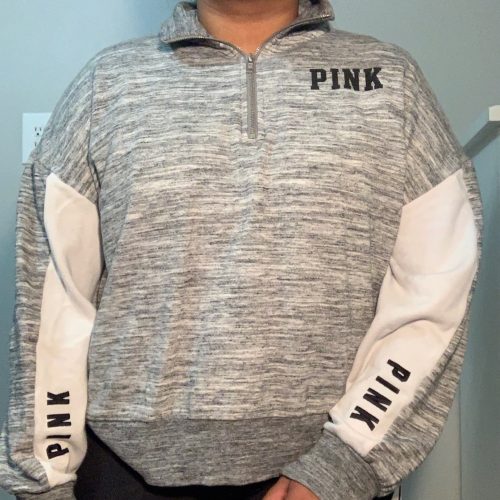 Pink Sweater